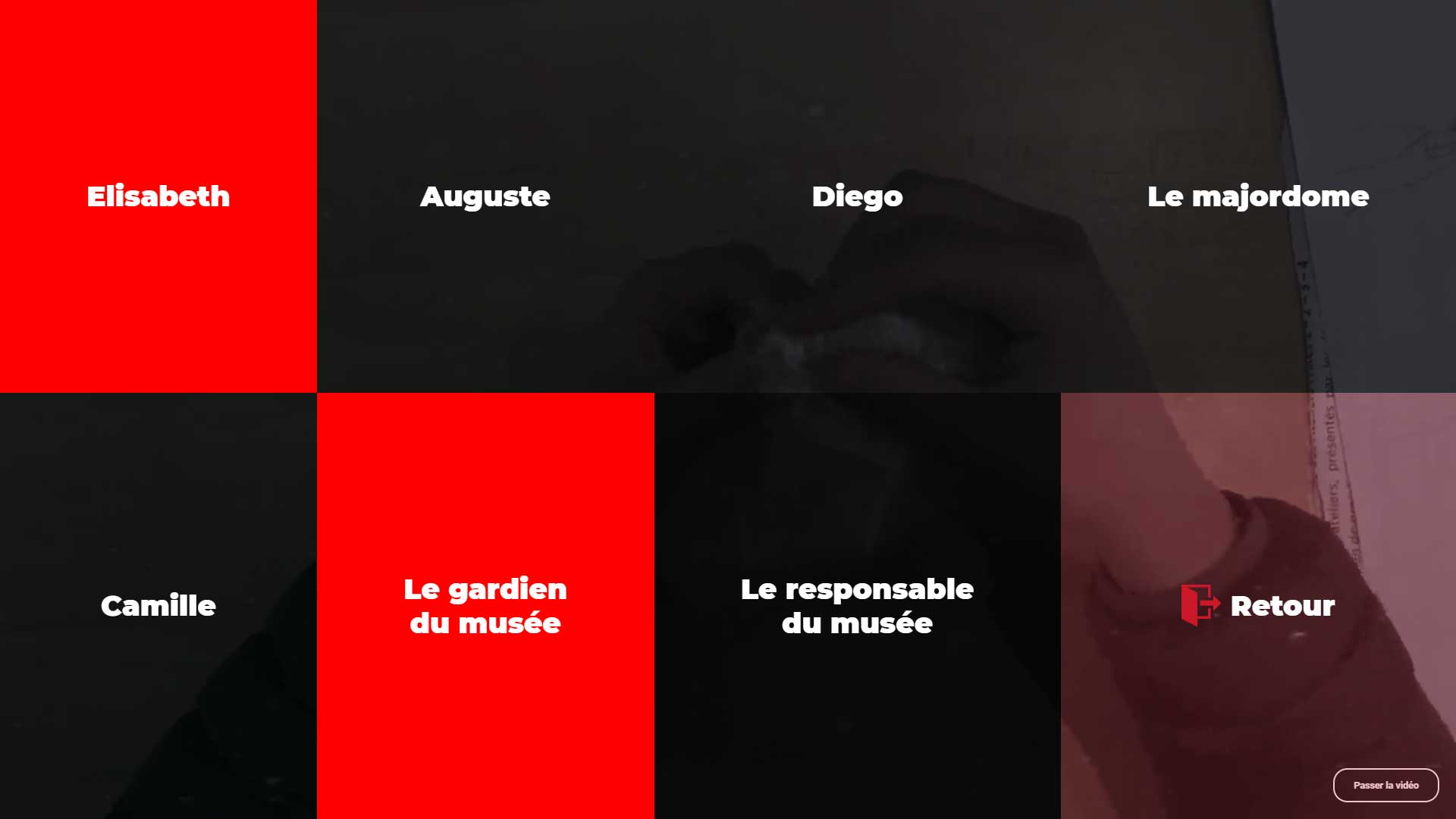 Image de Vol au musée